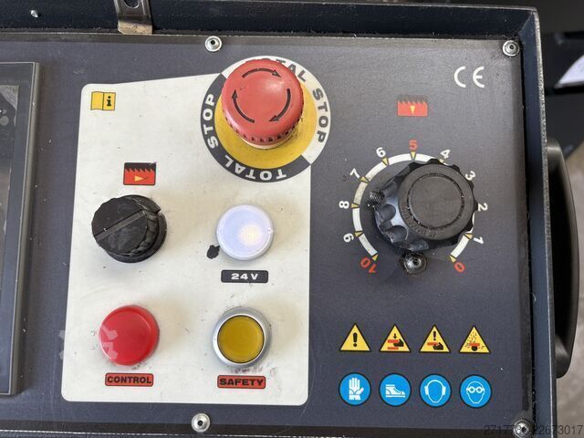 Bandesägeautomat WAGNER (TRENNJAEGER) Trennjaeger TEBA 300 A-NC