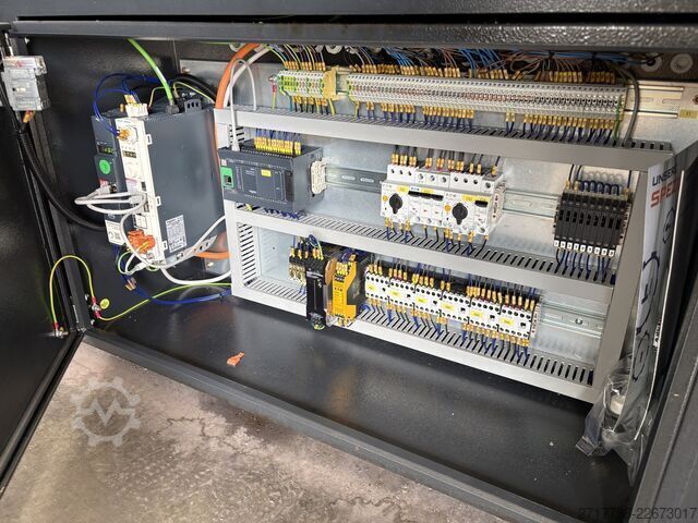 Bandesägeautomat WAGNER (TRENNJAEGER) Trennjaeger TEBA 300 A-NC