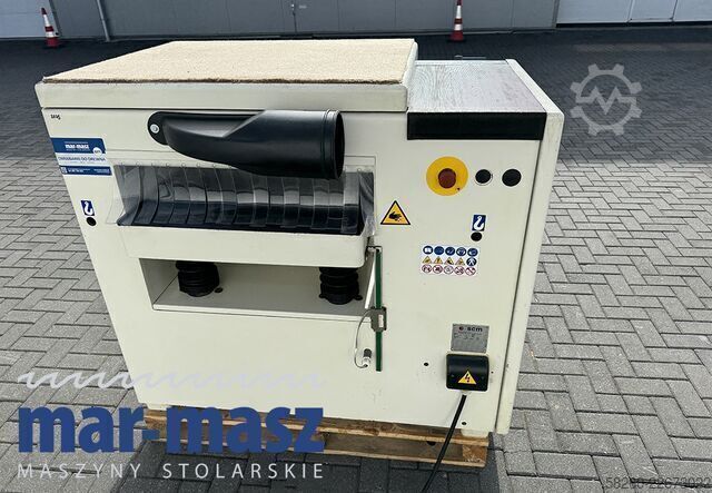Thickness planer, thicknesser, planer 630 SCM S630