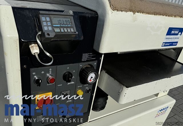 Thickness planer, thicknesser, planer 630 SCM S630