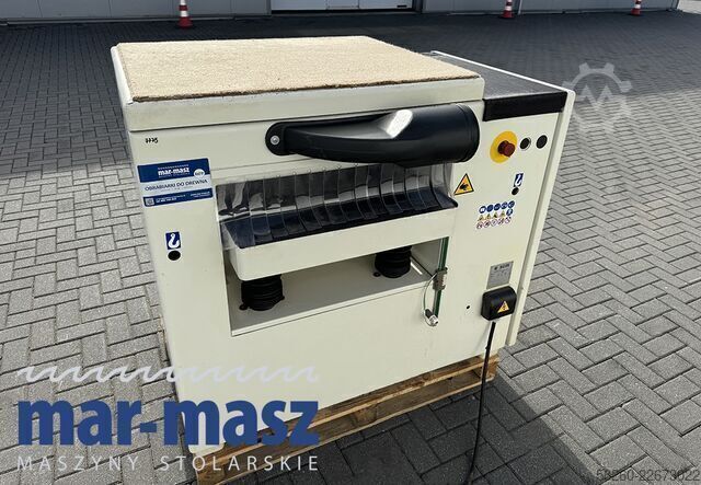 Thickness planer, thicknesser, planer 630 SCM S630