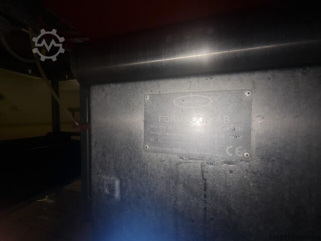 Backofen FORMCOOK CC 618
