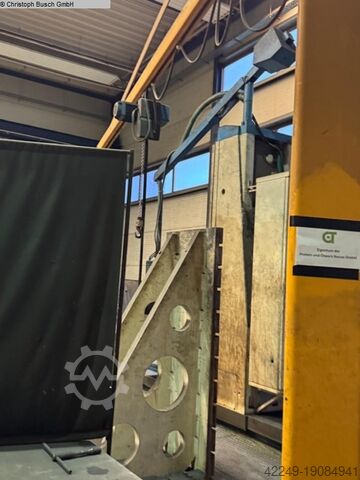 Bed Type Milling Machine - Horizontal HURON LU 9560