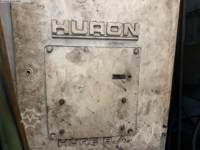 Bed Type Milling Machine - Horizontal HURON LU 9560