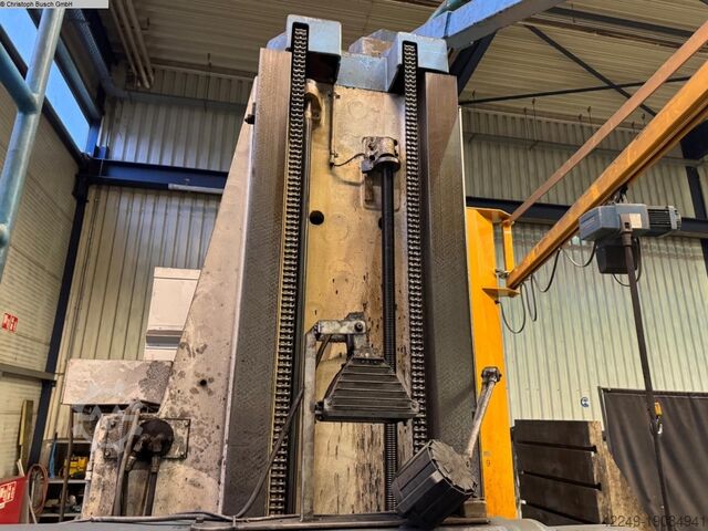 Bed Type Milling Machine - Horizontal HURON LU 9560