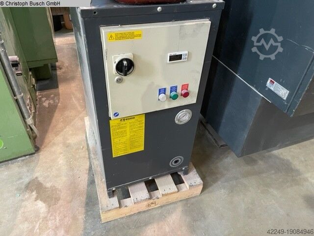 Machining centre FIDIA K 165