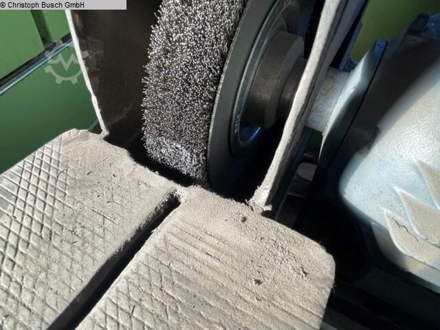 Abrasive Cutting-Off Machine - Automatic TRENNJÄGER 35