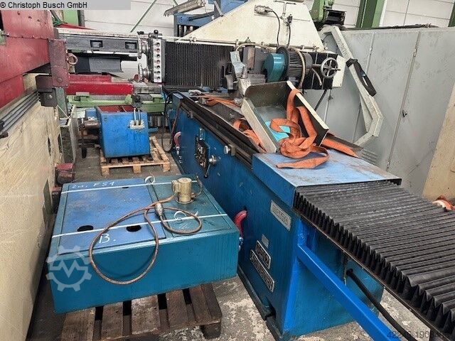 Surface Grinding Machine SCHNEIDER JOH 2