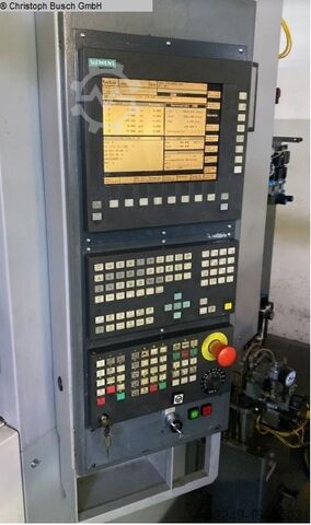 Bearbeitungszentrum - Vertikal CHIRON FZ 12 WH