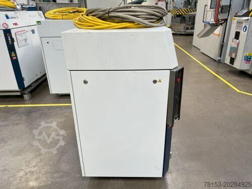 Laser cutting machine TRUMPF TruPulse 203