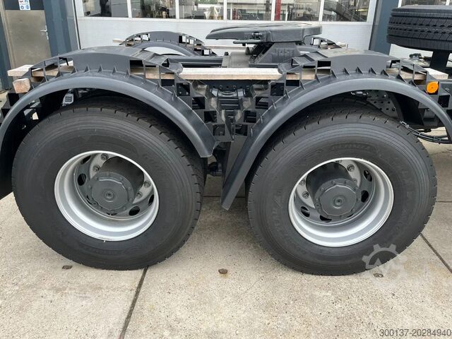 Standard-SZM Mercedes-Benz Actros 3340 S 6x4 Tractor Head
