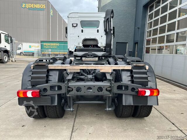 Standard-SZM Mercedes-Benz Actros 3340 S 6x4 Tractor Head