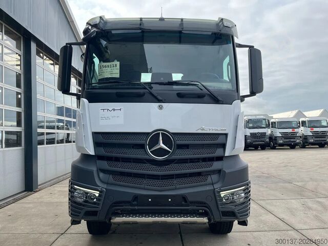 Standard-SZM Mercedes-Benz Actros 3340 S 6x4 Tractor Head
