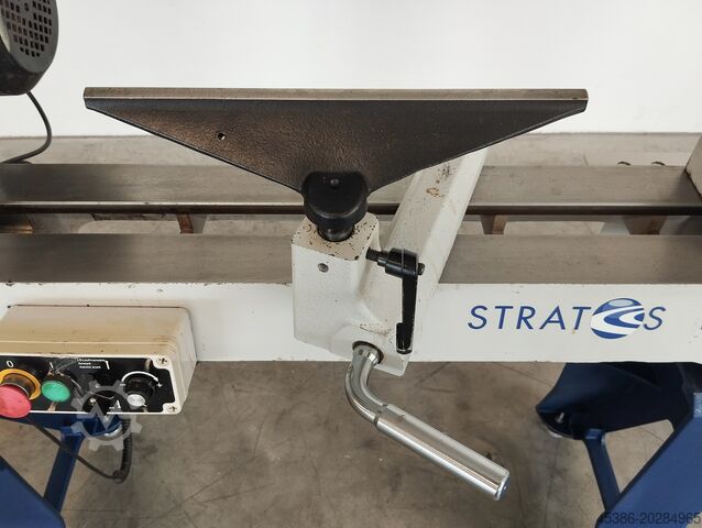 Lathe / Turning machine Drechselmeister STRATOS FU 230