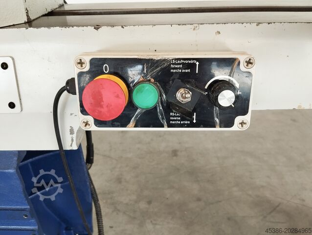 Lathe / Turning machine Drechselmeister STRATOS FU 230