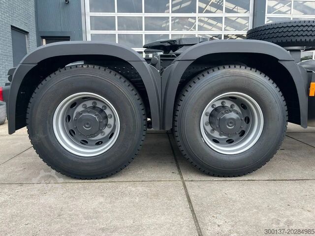 Standard-SZM Mercedes-Benz Actros 3348 S 6x4 Tractor Head