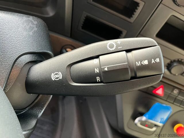 Plane Mercedes-Benz Arocs 3340 A 6x6 Cargo Truck