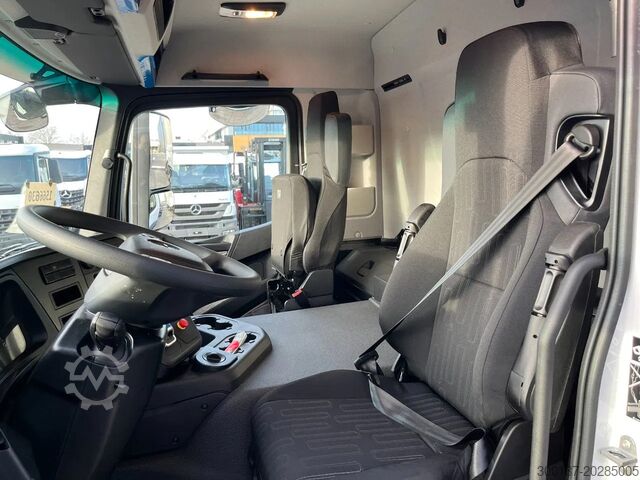 Tarpaulin Mercedes-Benz Arocs 3340 A 6x6 Cargo Truck