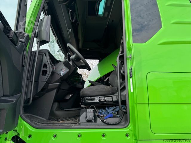 Standard SZM MAN TGX 18.520 Unfallschaden/damaged Retarder