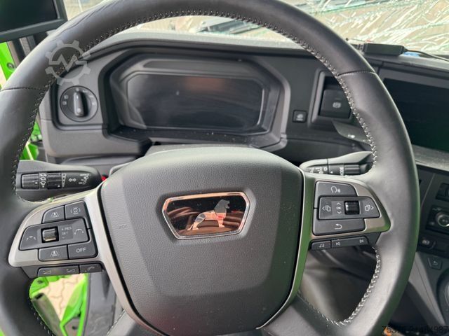 Standard SZM MAN TGX 18.520 Unfallschaden/damaged Retarder