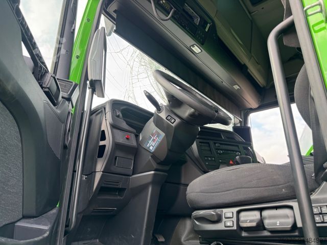 Standard SZM MAN TGX 18.520 Unfallschaden/damaged Retarder