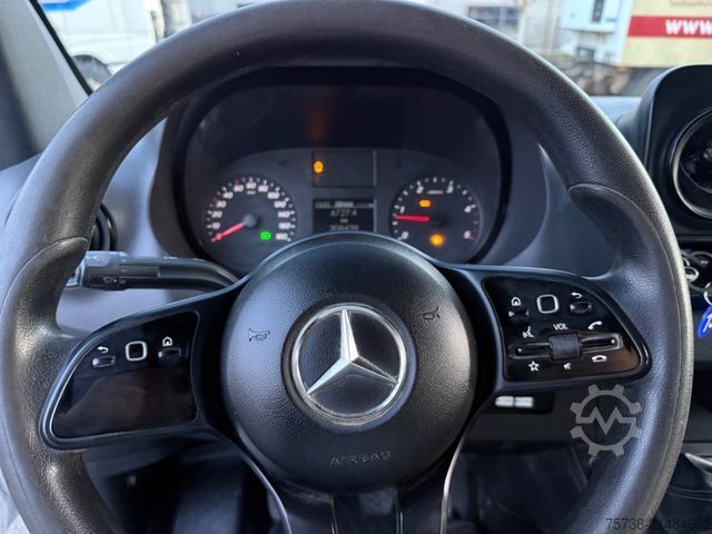 Transporter mit Pritsche & Plane MERCEDES-BENZ Sprinter 319 CDI V6 Pritsche+Plane/DoKa/Klima