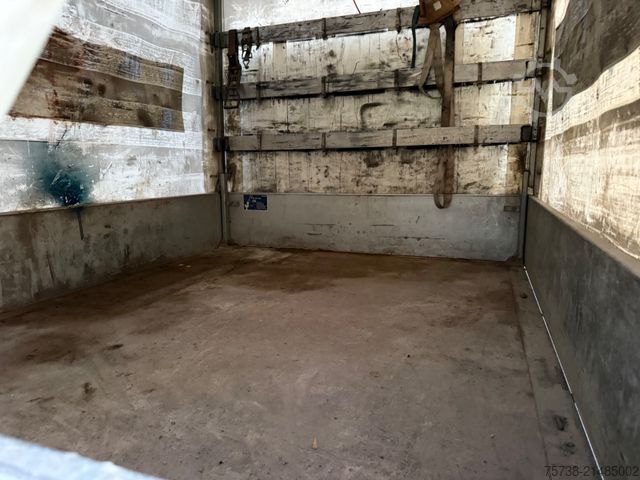 Pritschenwagen MERCEDES-BENZ Sprinter 319 CDI V6 Pritsche+Plane/DoKa/Klima