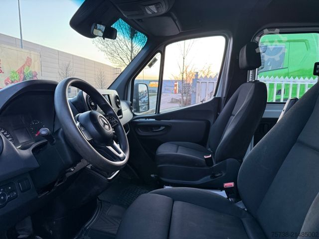 Pritschenwagen MERCEDES-BENZ Sprinter 319 CDI V6 Pritsche+Plane/DoKa/Klima