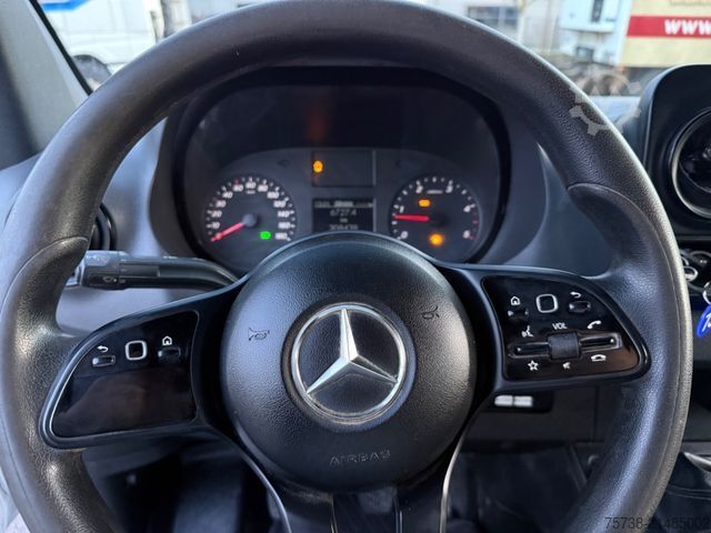 Pritschenwagen MERCEDES-BENZ Sprinter 319 CDI V6 Pritsche+Plane/DoKa/Klima