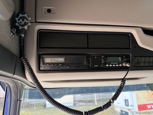 Standard tractor unit SCANIA R450 /Kompressor/Retarder/Navi/Spoiler/Alu