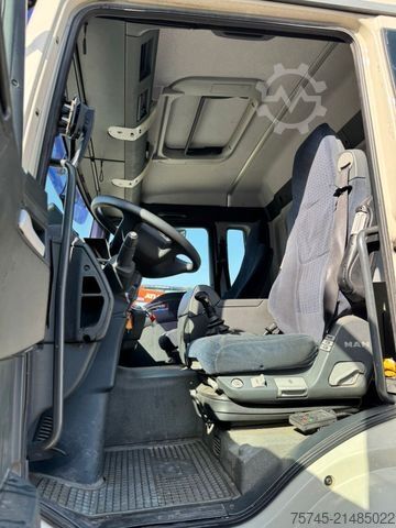 LKW mit Tankaufbau MAN TGA 18.350 * ESTERER * OBEN UND UNTEN *ANALOG TA