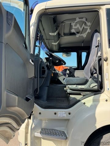 LKW mit Tankaufbau MAN TGA 18.350 * ESTERER * OBEN UND UNTEN *ANALOG TA