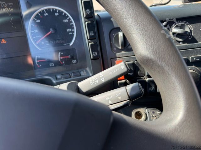 LKW mit Tankaufbau MAN TGA 18.350 * ESTERER * OBEN UND UNTEN *ANALOG TA