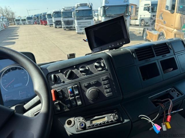 LKW mit Tankaufbau MAN TGA 18.350 * ESTERER * OBEN UND UNTEN *ANALOG TA