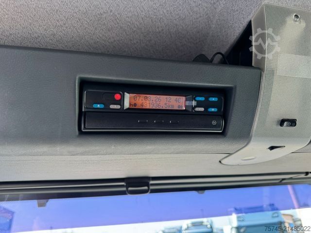 LKW mit Tankaufbau MAN TGA 18.350 * ESTERER * OBEN UND UNTEN *ANALOG TA