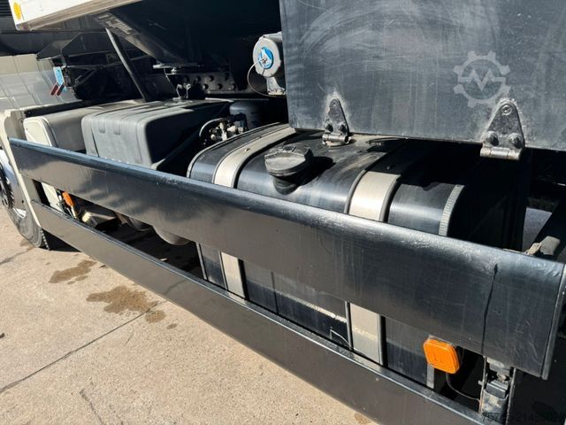 LKW mit Tankaufbau MAN TGA 18.350 * ESTERER * OBEN UND UNTEN *ANALOG TA