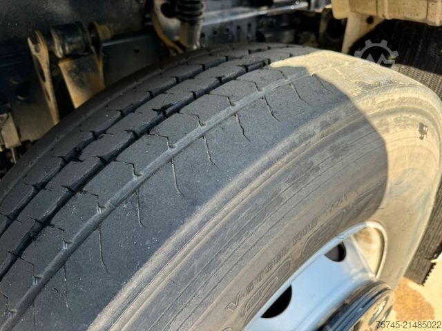 LKW mit Tankaufbau MAN TGA 18.350 * ESTERER * OBEN UND UNTEN *ANALOG TA