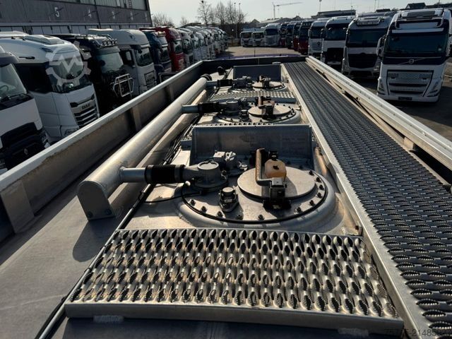 LKW mit Tankaufbau MAN TGS26.360 * OBEN & UNTEN * 3 KAMMER * ALUFELGEN*