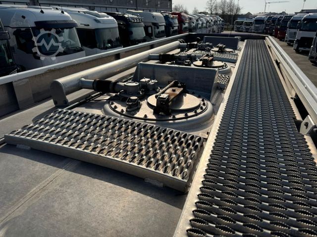 LKW mit Tankaufbau MAN TGS26.360 * OBEN & UNTEN * 3 KAMMER * ALUFELGEN*