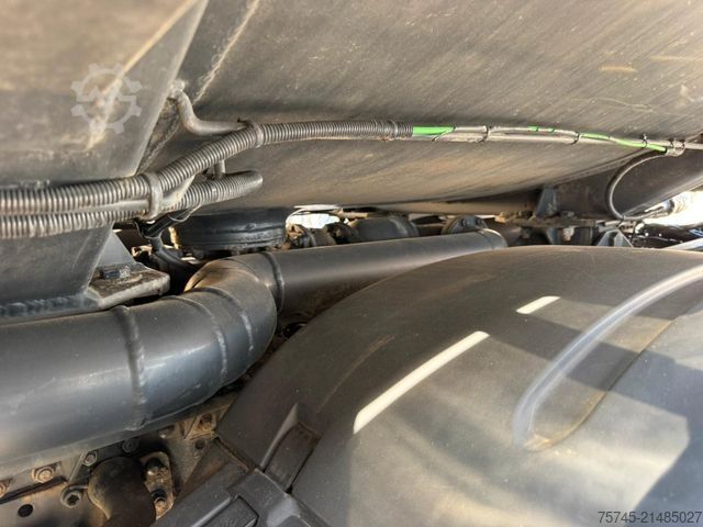 LKW mit Tankaufbau MAN TGS26.360 * OBEN & UNTEN * 3 KAMMER * ALUFELGEN*