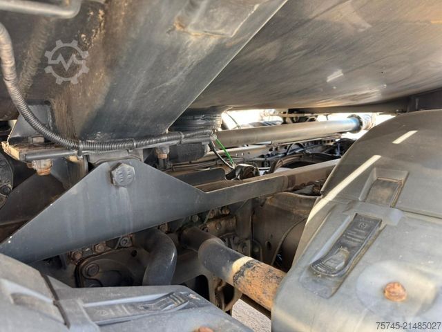 LKW mit Tankaufbau MAN TGS26.360 * OBEN & UNTEN * 3 KAMMER * ALUFELGEN*