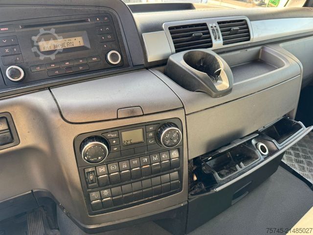 LKW mit Tankaufbau MAN TGS26.360 * OBEN & UNTEN * 3 KAMMER * ALUFELGEN*