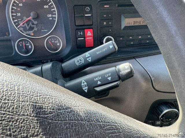 LKW mit Tankaufbau MAN TGS26.360 * OBEN & UNTEN * 3 KAMMER * ALUFELGEN*