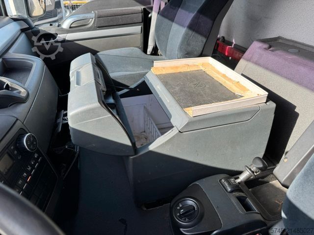 LKW mit Tankaufbau MAN TGS26.360 * OBEN & UNTEN * 3 KAMMER * ALUFELGEN*