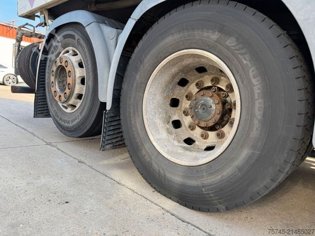 LKW mit Tankaufbau MAN TGS26.360 * OBEN & UNTEN * 3 KAMMER * ALUFELGEN*