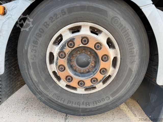 LKW mit Tankaufbau MAN TGS26.360 * OBEN & UNTEN * 3 KAMMER * ALUFELGEN*