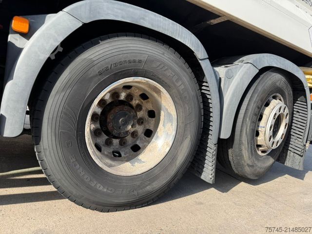 LKW mit Tankaufbau MAN TGS26.360 * OBEN & UNTEN * 3 KAMMER * ALUFELGEN*