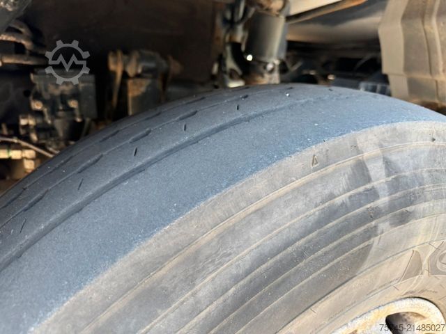 LKW mit Tankaufbau MAN TGS26.360 * OBEN & UNTEN * 3 KAMMER * ALUFELGEN*