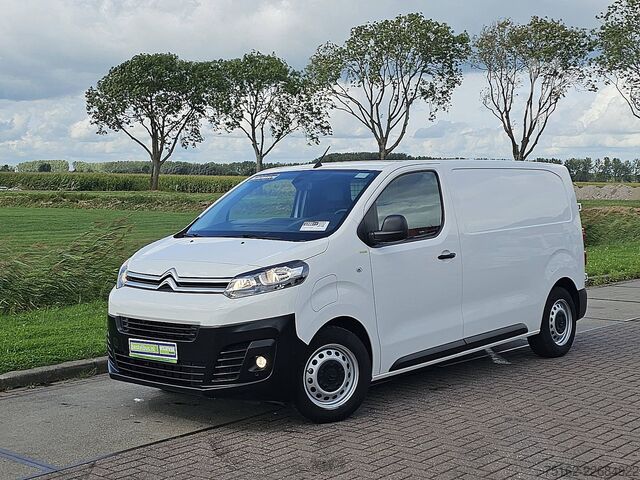 High-roof van Citroën E-JUMPY L2 50kWh 230KM WLTP