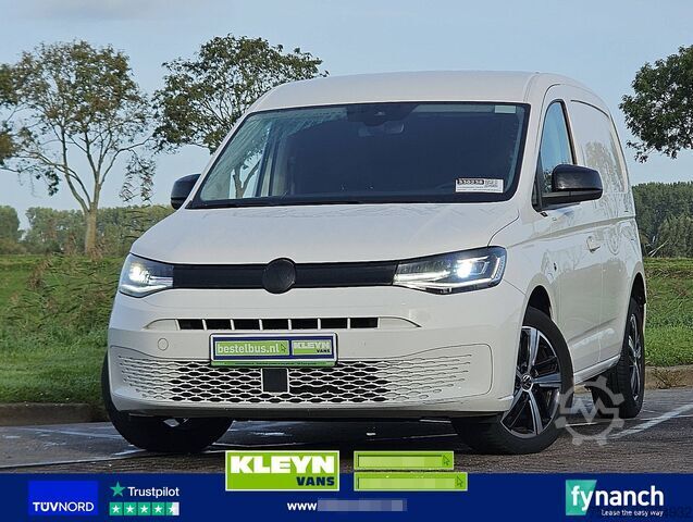 Suitcase VW CADDY 2.0 LED 1st Edition NAP!